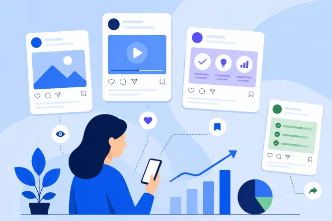 Zero-Click Content: How to Measure Social Media Impact Beyond Clicks